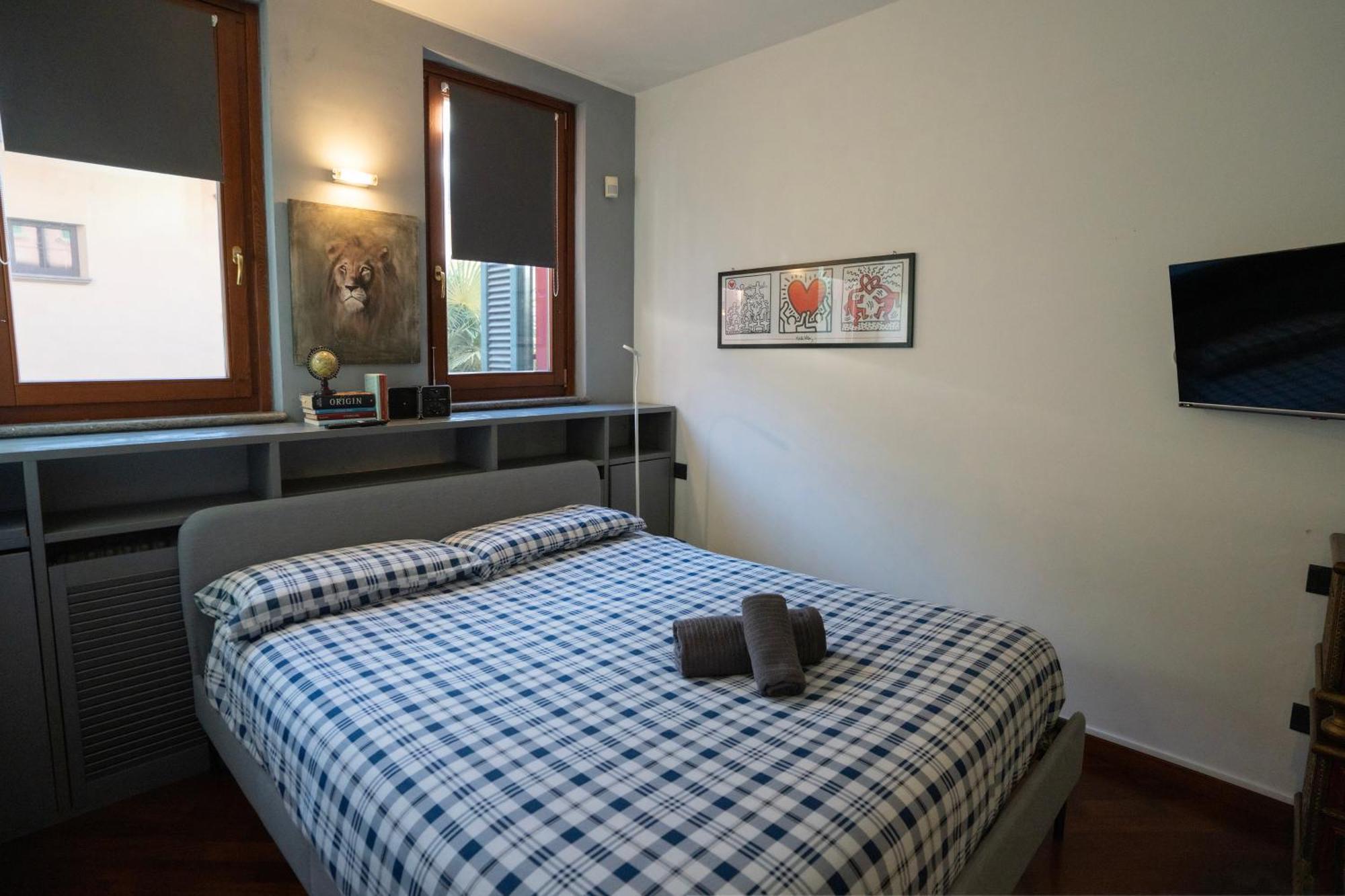 מילאנו Bastia Rm Scalo Romana Prada Bocconi Ieo Ied Forum Assago Duomo15Min מראה חיצוני תמונה